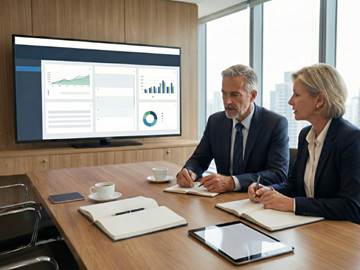 השתלמויות לחשבי שכר בכירים