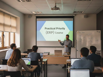 קורס פריוריטי מעשי